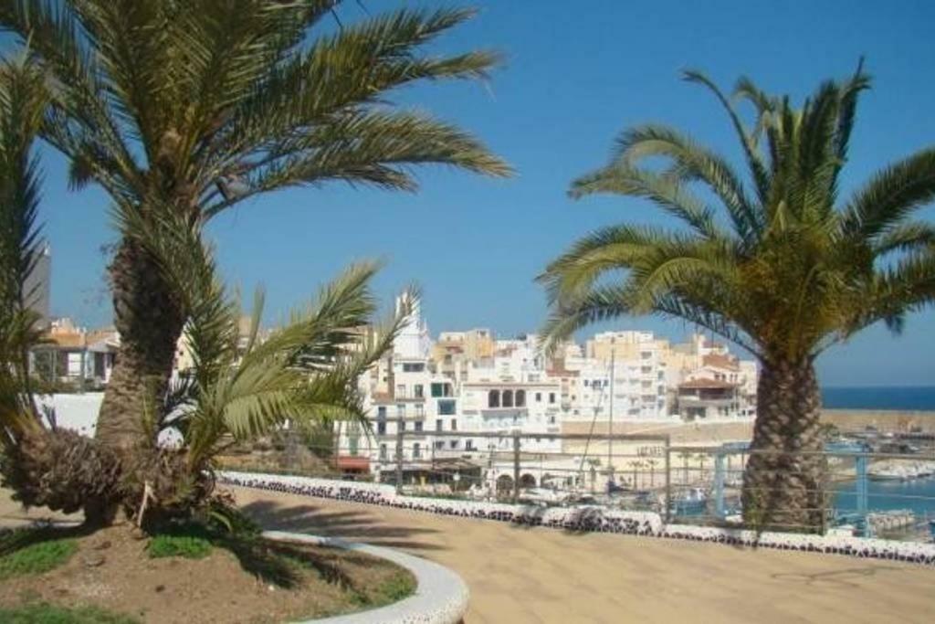 Апартаменты Puravida III Ла-Амеллья-де-Мар Экстерьер фото